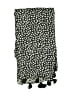 Stella & Dot Animal Print Black Scarf One size - photo 2