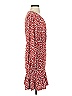 Emerald Sundae Polka Dots Red Cocktail Dress Size S - photo 4