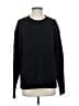 Zara Solid Black Pullover Sweater Size S - photo 1