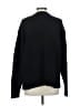 Zara Solid Black Pullover Sweater Size S - photo 2