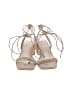 Schutz Ivory Tan Sandals Size EU 40 - photo 2