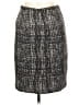 Coldwater Creek Tweed Gray Formal Skirt Size 10 (petite) - photo 2