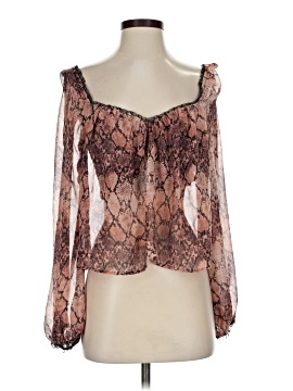Flynn Skye Long Sleeve Blouse