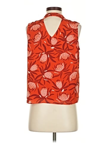 Cooper & Ella Sleeveless Blouse (view 2)