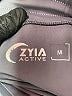 Zyia Active Gray Track Pants Size M - photo 8