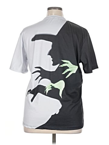 Unbranded Short Sleeve T-Shirt (view 2)