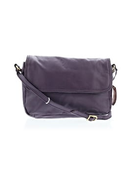 Assorted Brands Leather Crossbody Bag