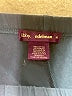 Libby Edelman Solid Blue Active Pants Size M - photo 6