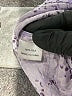 Assorted Brands 100% Silk Snake Print Purple Sleeveless Silk Top Size XS - photo 8
