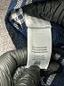 Rails Plaid Blue Long Sleeve Button-Down Shirt Size M - photo 8