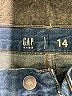 Gap Kids 100% Baumwolle Blue Jeans Size 14 - photo 3