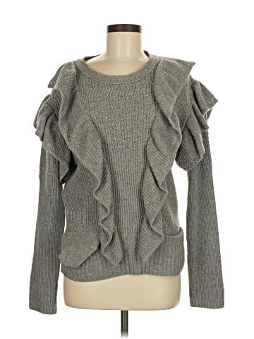 See By Chloé Wool Pullover Sweater (view 1)