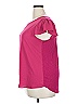 Papermoon 100% Polyester Pink Short Sleeve Top Size 2X - photo 5