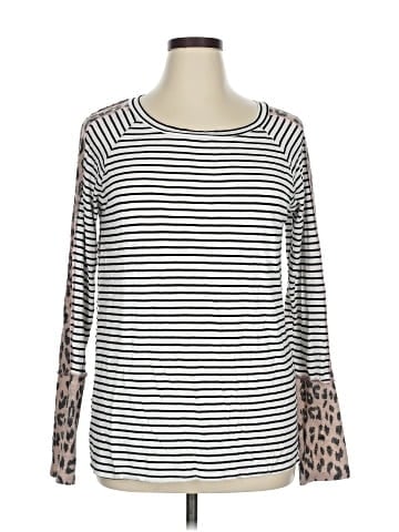 Haptics Long Sleeve T-Shirt (view 1)