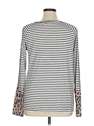 Haptics Long Sleeve T-Shirt (view 2)