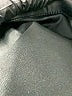 Unbranded Black Faux Leather Jacket Size M - photo 6