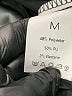 Unbranded Black Faux Leather Jacket Size M - photo 7