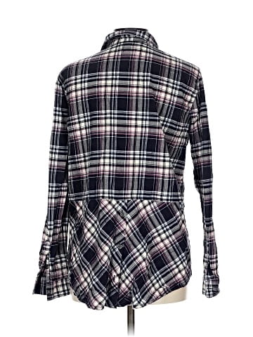 G.H. Bass & Co. Long Sleeve Button-Down Shirt (view 2)