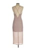 Express Tan Cocktail Dress Size S - photo 2