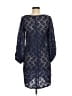 Laundry by Design Blue Cocktail Dress Size 6 - photo 2