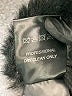 Love Token 100% Polyester Black Faux Fur Jacket Size XS - photo 8