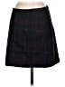 Wild Fable Plaid Black Casual Skirt Size S - photo 2