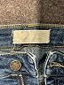 We the Free Hearts Blue Jeans Size 27 waist - photo 7