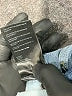We the Free Hearts Blue Jeans Size 27 waist - photo 8