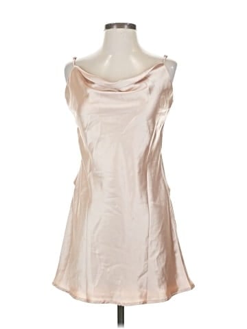 Princess Polly Cocktail Dress (view 1)