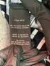 Gabby Skye Stripes Black Casual Dress Size 8 - photo 8