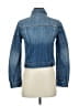 J.Crew 100% Cotton Blue Denim Jacket Size XS (estimated) - photo 2