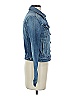 J.Crew 100% Cotton Blue Denim Jacket Size XS (estimated) - photo 4