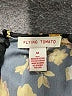 Flying Tomato Floral Black Long Sleeve Blouse Size M - photo 7