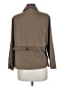 Unbranded 100% Polyester Brown Long Sleeve Blouse Size L - photo 2