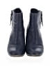 Splendid Blue Ankle Boots Size 5 1/2 - photo 2