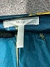 Metro7 100% Polyester Teal 3/4 Sleeve Blouse Size L - photo 7