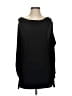 Josie Natori Black 3/4 Sleeve Top Size S - photo 1