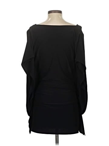 Josie Natori 3/4 Sleeve Top (view 2)