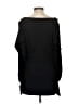 Josie Natori Black 3/4 Sleeve Top Size S - photo 2