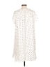 Summersalt 100% Polyester Polka Dots Ivory Casual Dress Size M - photo 2