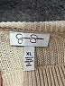 Jessica Simpson Tan Turtleneck Sweater Size XL - photo 7