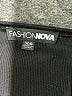 Fashion Nova Black Bodysuit Size XS - photo 3