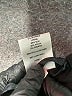 Eileen Fisher Solid Black Casual Skirt Size 14 - photo 4