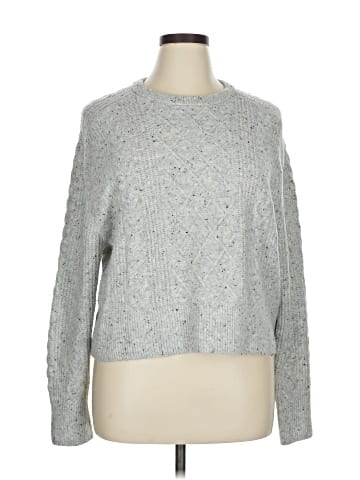 Universal Thread Pullover Sweater (view 1)