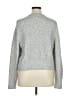 Universal Thread Tweed Silver Pullover Sweater Size XL - photo 2