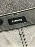 Express Green Denim Shorts Size 2 - photo 3