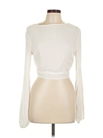 Style Envy Long Sleeve Top (view 1)
