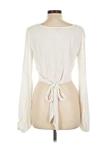 Style Envy Long Sleeve Top (view 2)