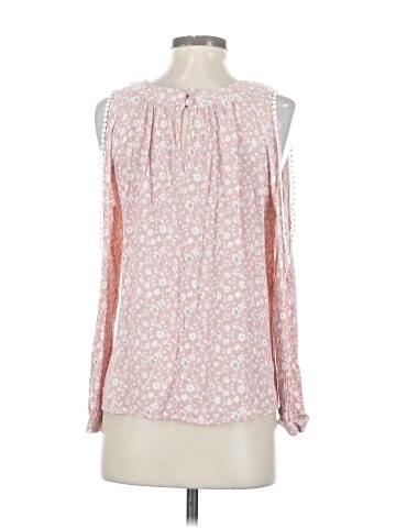 Romeo & Juliet Couture Long Sleeve Blouse (view 2)