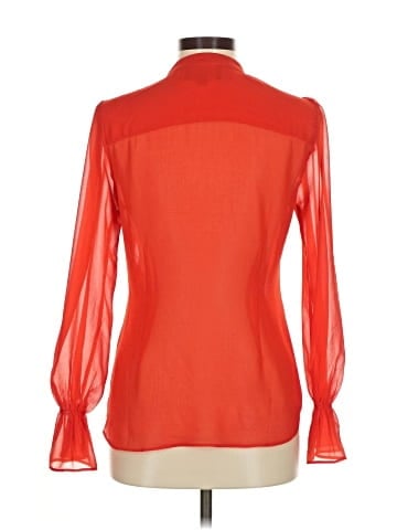 PJK Patterson J. Kincaid Long Sleeve Blouse (view 2)